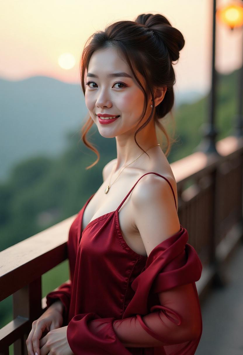 折叠心愿海报